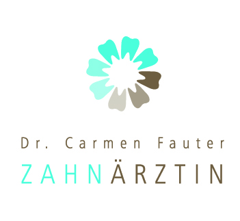 Ihre Zahnärztin in Sonthofen im Allgäu – Dr. Carmen Fauter Logo
